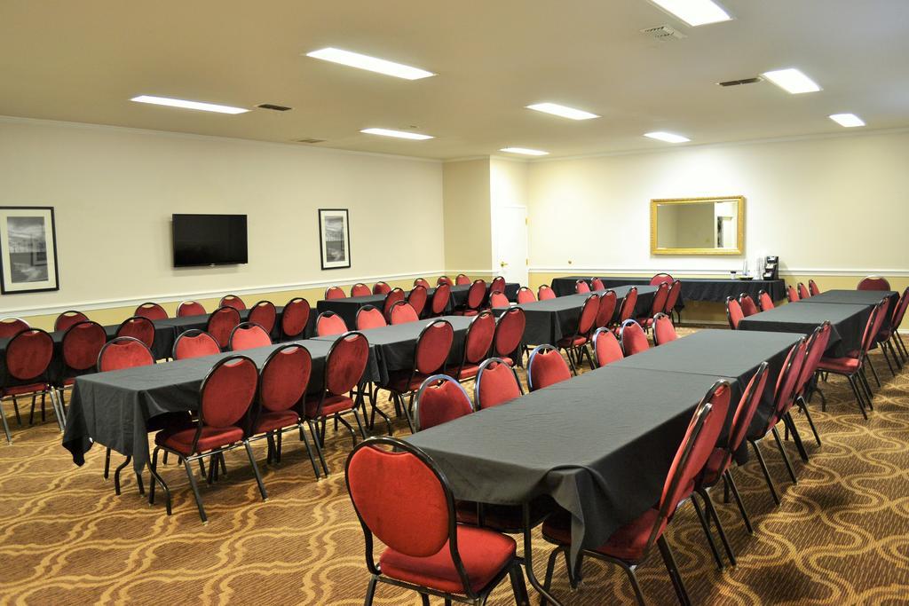 Ashmore Inn And Suites Lubbock Exteriör bild
