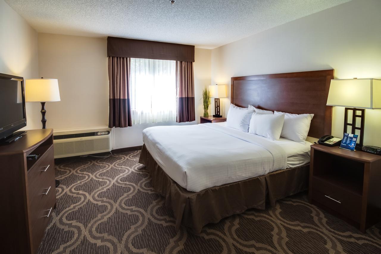 Ashmore Inn And Suites Lubbock Exteriör bild